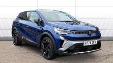 Renault Symbioz 1.6 E-Tech FHEV 145 Iconic Esprit Alpine 5dr Auto Hybrid Estate